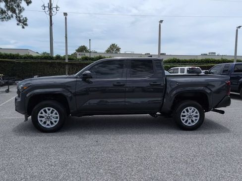 Certified 2024 Toyota Tacoma SR w/ SR Upgrade Package RWD image 7