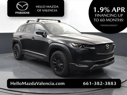 New 2025 MAZDA CX-50 2.5 Hybrid w/ Weather Package
