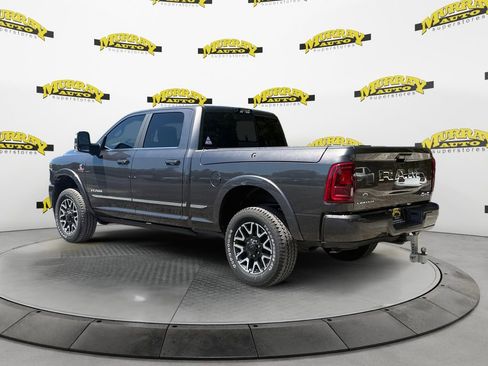 New 2026 RAM 2500 Limited image 3