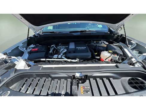 Certified 2023 Chevrolet Silverado 1500 High Country AWD/4WD image 33