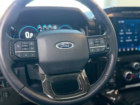 Used 2023 Ford F150 Lariat w/ Equipment Group 502A High AWD/4WD image 14