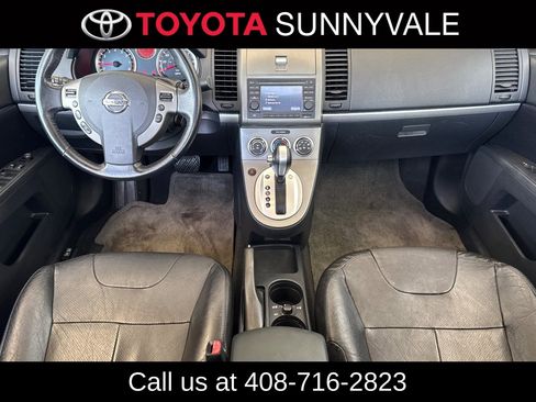 Used 2012 Nissan Sentra 2.0 SL w/ Special Value Pkg FWD image 4