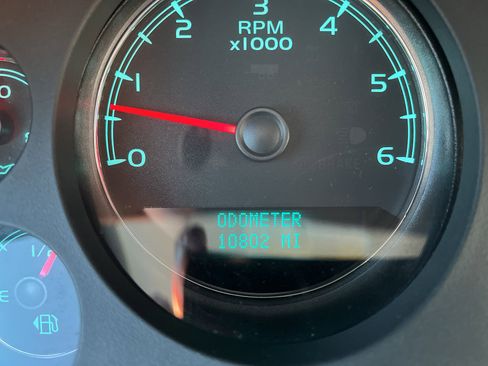 Used 2008 Chevrolet Avalanche LT w/ Convenience Package #1 image 13