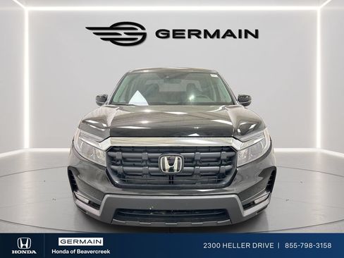 New 2026 Honda Ridgeline RTL image 2