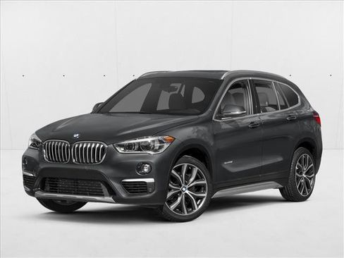 Used 2018 BMW X1 xDrive28i AWD/4WD image 1