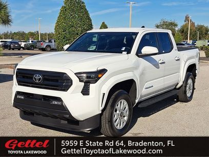 Certified 2024 Toyota Tacoma SR5