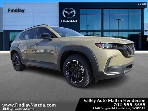 New 2026 MAZDA CX-50 Meridian Edition w/ Cargo Package AWD/4WD image 1