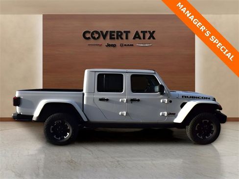 New 2025 Jeep Gladiator Rubicon image 7