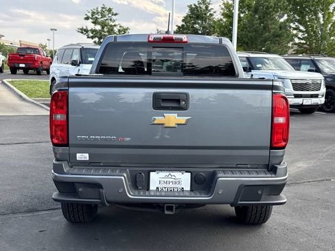 Used 2019 Chevrolet Colorado Z71 AWD/4WD image 19