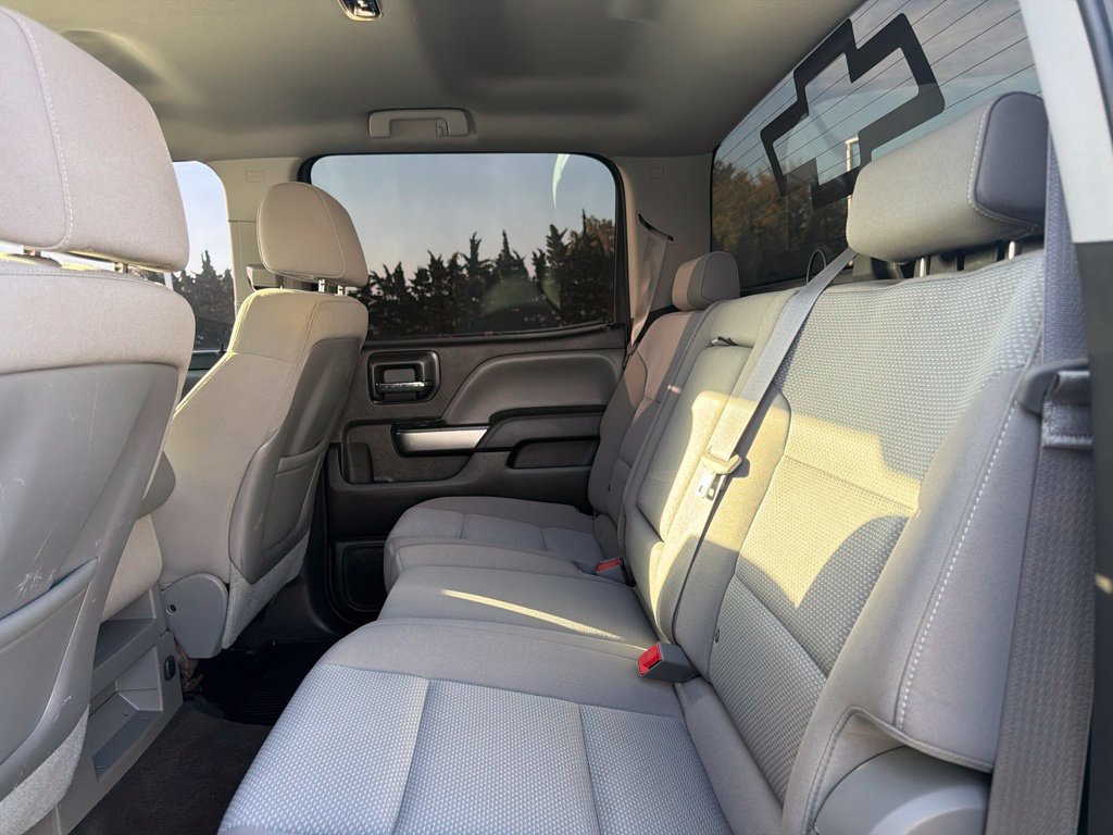 Used 2015 Chevrolet Silverado 1500 LT w/ All Star Edition AWD/4WD image 7