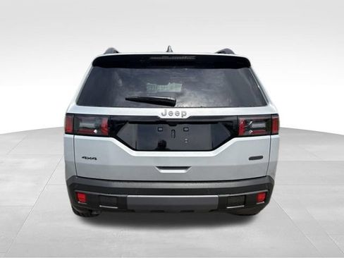 New 2026 Jeep Cherokee Overland AWD/4WD image 14