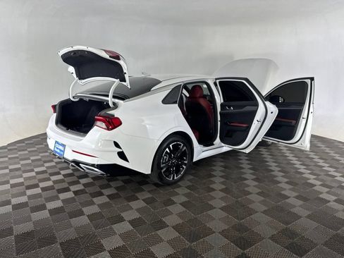 Used 2023 Kia K5 GT-Line w/ GT-Line Premium Package FWD image 15