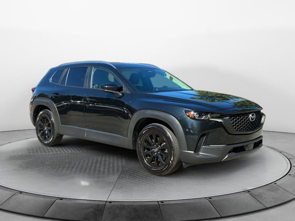 Certified 2025 MAZDA CX-50 AWD 2.5 S w/ Preferred Package image 1