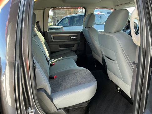 Used 2017 RAM 1500 Big Horn image 21