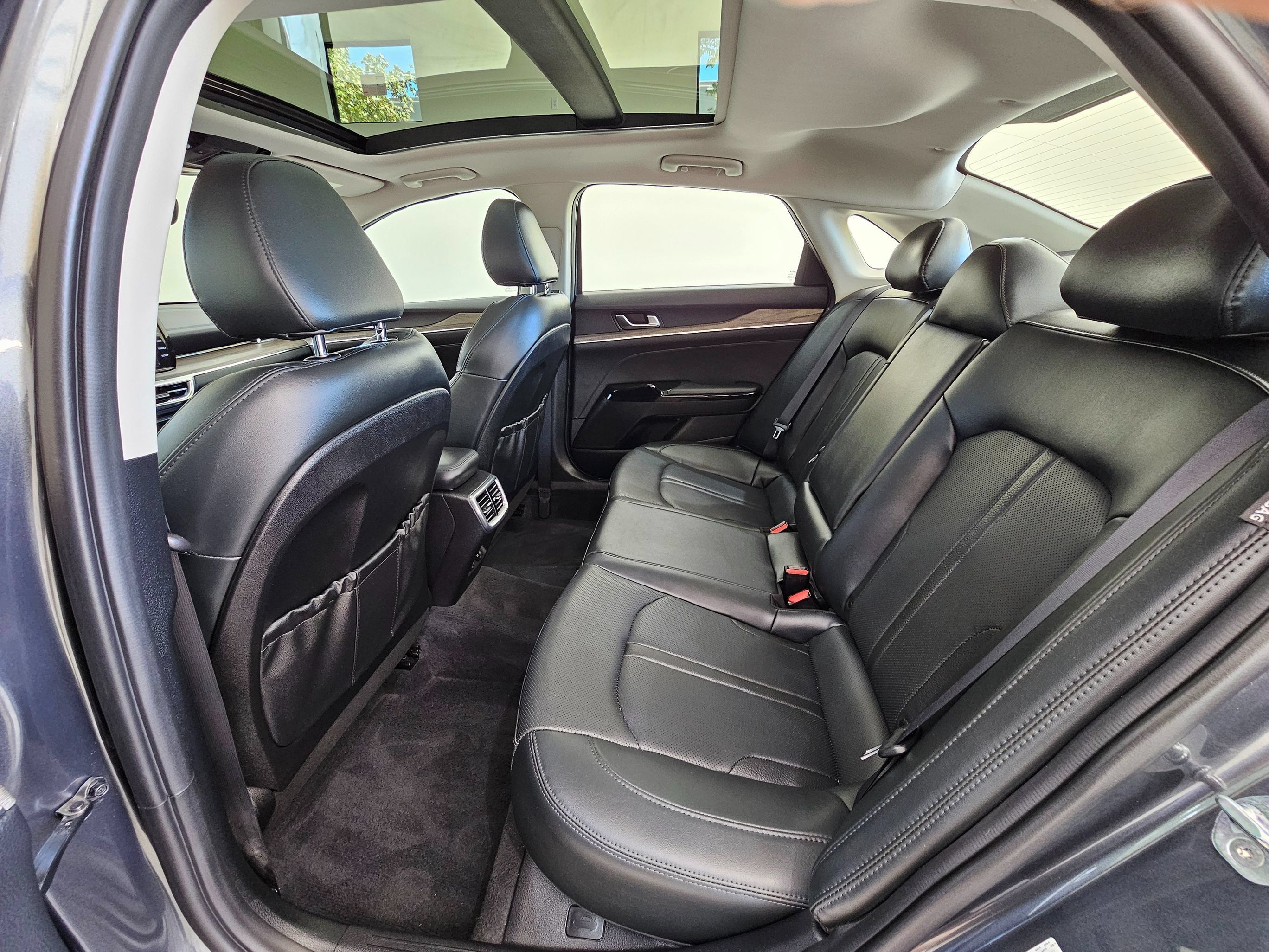 Used 2022 Kia K5 EX w/ EX Premium Package FWD image 20