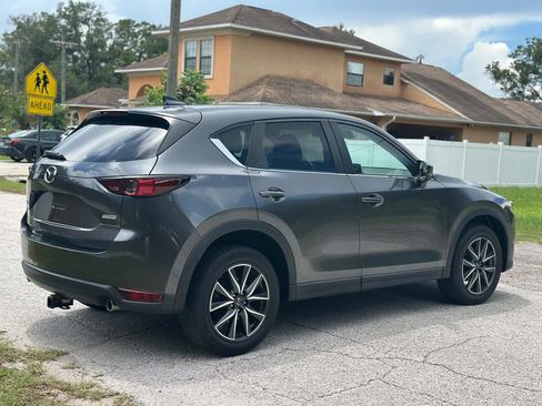 Used 2018 MAZDA CX-5 Touring FWD image 15