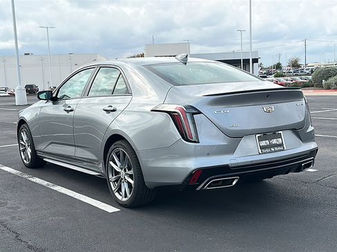 New 2025 Cadillac CT4 Sport image 6