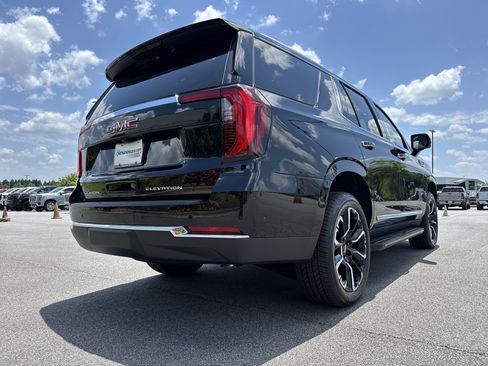New 2026 GMC Yukon Elevation AWD/4WD image 10