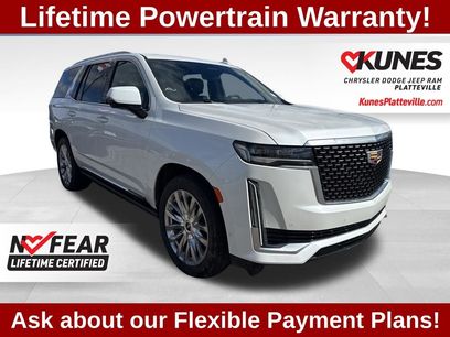 Used 2023 Cadillac Escalade Premium Luxury w/ Touring Package