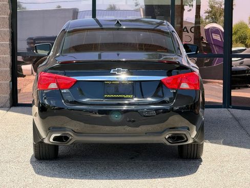 Used 2016 Chevrolet Impala LTZ FWD image 9