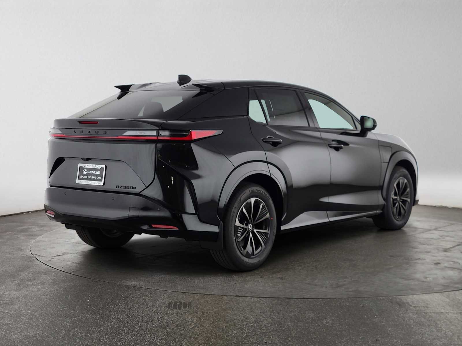 New 2026 Lexus RZ 350e 2WD image 3