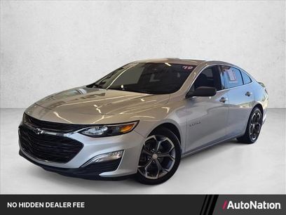 Used 2019 Chevrolet Malibu RS