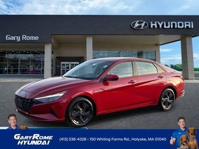 Used 2023 Hyundai Elantra SEL