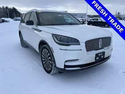 Used 2022 Lincoln Aviator AWD w/ Premium Package