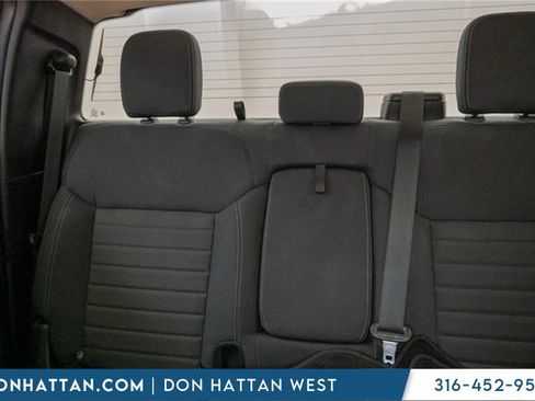 Used 2023 Ford Ranger XLT w/ Equipment Group 301A Mid image 18