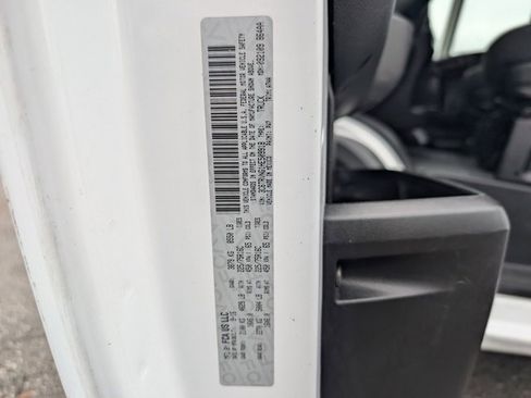 Used 2017 RAM ProMaster 1500 image 25