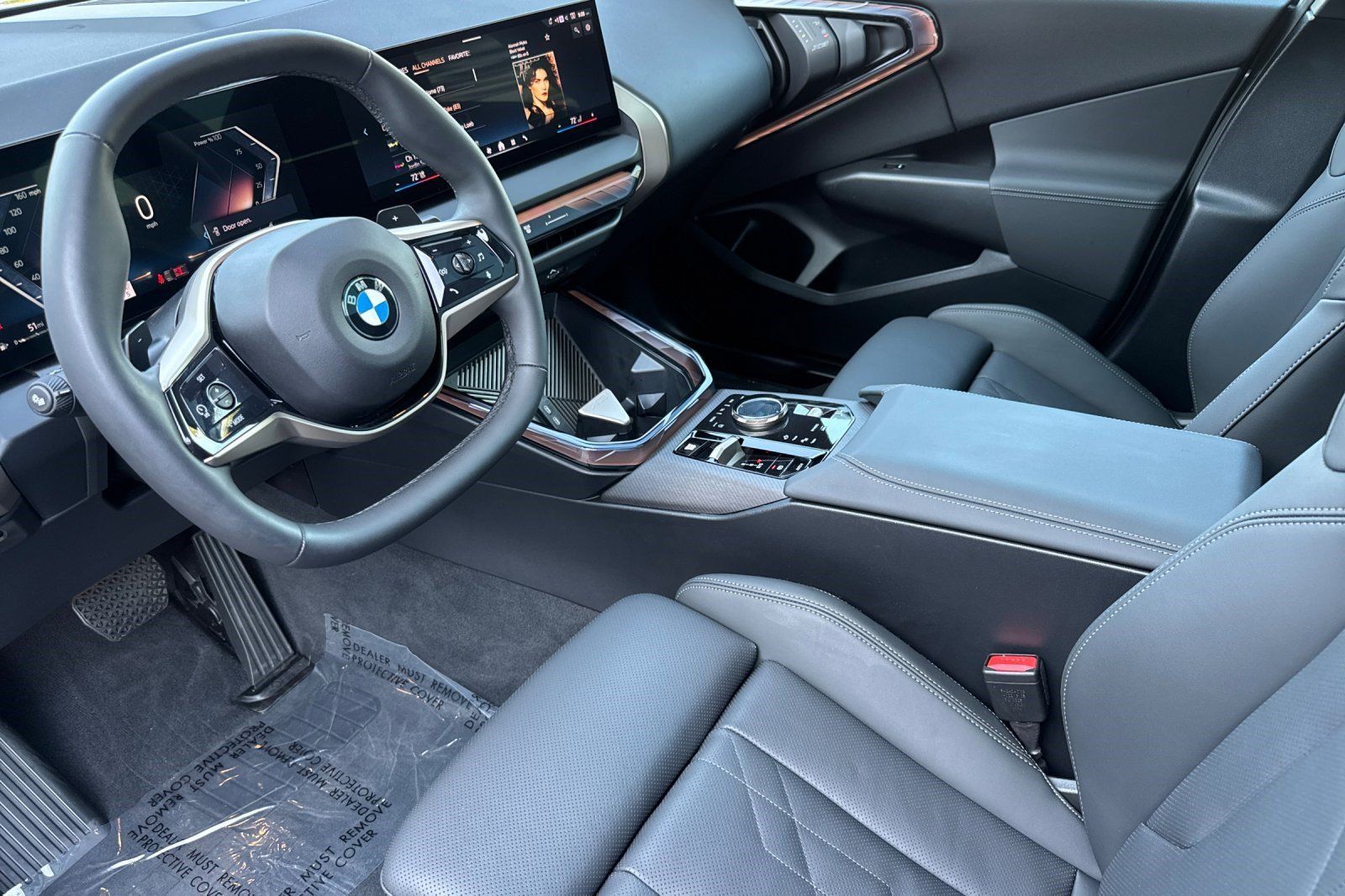 Certified 2025 BMW X3 xDrive30i w/ Convenience Package AWD/4WD image 11