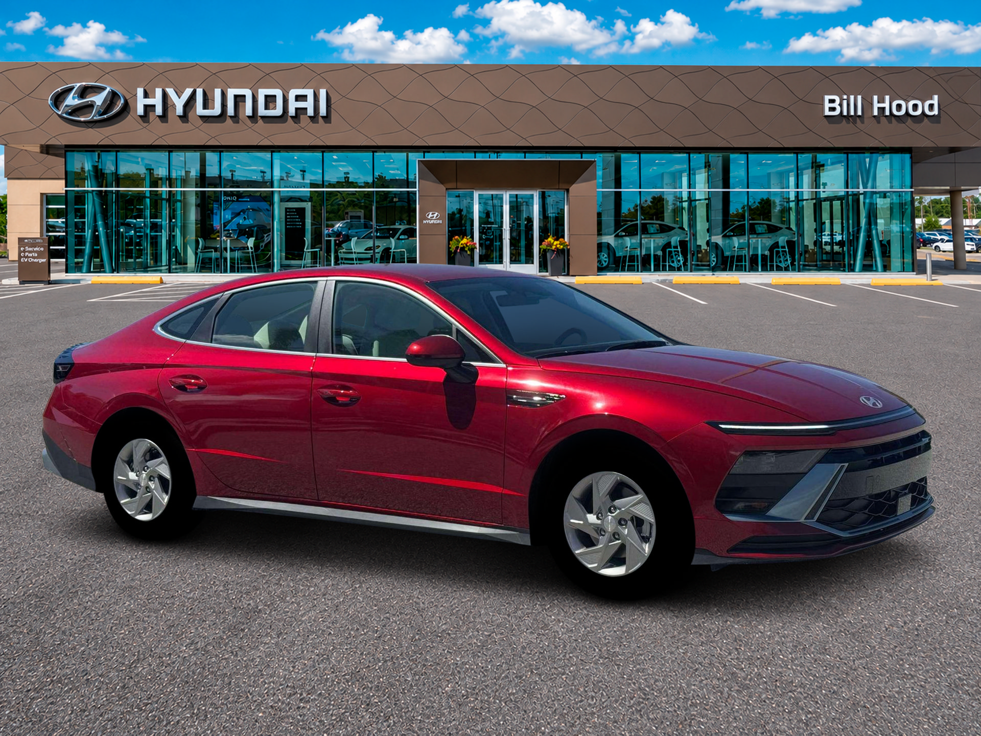 New 2026 Hyundai Sonata SE FWD image 10