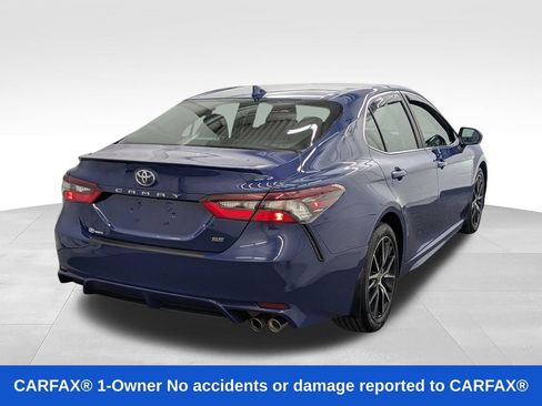 Used 2023 Toyota Camry SE FWD image 2