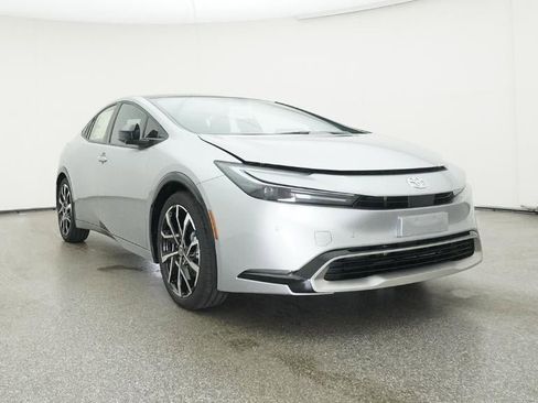 New 2026 Toyota Prius XSE Premium image 59