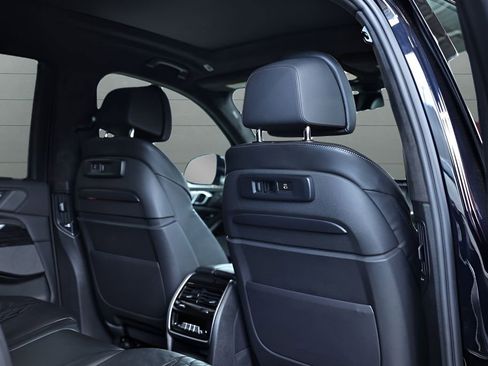 Used 2021 BMW X7 xDrive40i w/ M Sport Package image 65