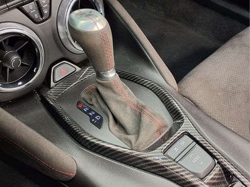 Used 2022 Chevrolet Camaro ZL1 RWD image 10