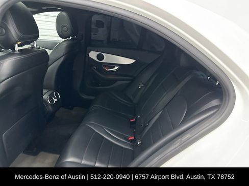 Certified 2019 Mercedes-Benz C 300 Sedan image 25