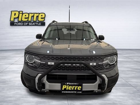 New 2025 Ford Bronco Sport Big Bend AWD/4WD image 10
