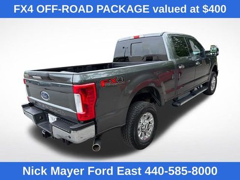 Used 2018 Ford F250 XLT w/ XLT Premium Package AWD/4WD image 8