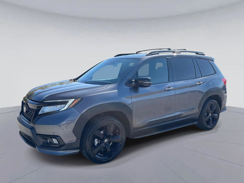 Certified 2019 Honda Passport Elite image 8