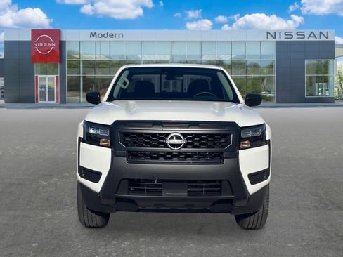 New 2026 Nissan Frontier S RWD image 8