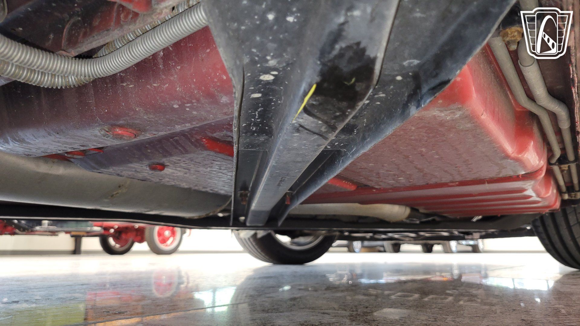Used 1996 Chevrolet Corvette Convertible RWD image 13
