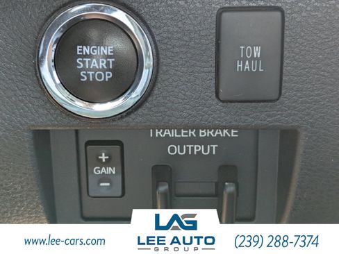Used 2021 Toyota Tundra Limited RWD image 26
