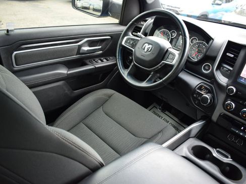 Used 2023 RAM 1500 Big Horn AWD/4WD image 17