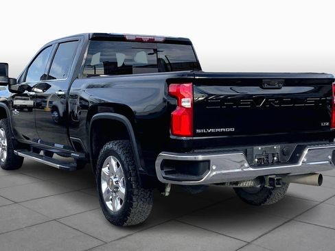 Used 2021 Chevrolet Silverado 2500 LTZ w/ LTZ Premium Texas Edition image 12