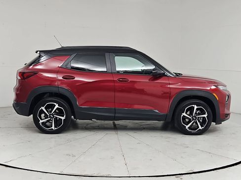 Used 2021 Chevrolet TrailBlazer RS w/ Sun and Liftgate Package AWD/4WD image 7