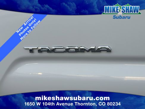 Used 2022 Toyota Tacoma TRD Off-Road image 24