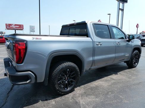 Certified 2020 GMC Sierra 1500 Elevation w/ Elevation Value Package AWD/4WD image 5