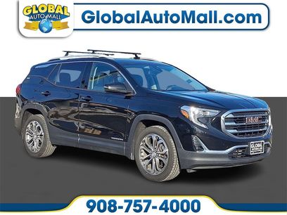 Used 2020 GMC Terrain SLT w/ Preferred Package