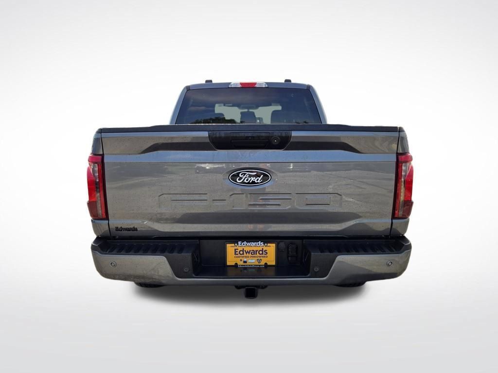 Used 2024 Ford F150 XLT w/ Mobile Office Package AWD/4WD image 4